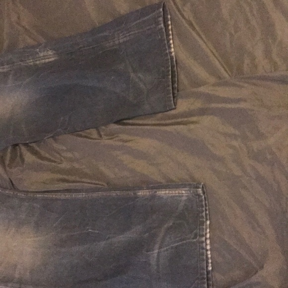Diesel Mens jeans w34 L32 - Picture 2 of 5